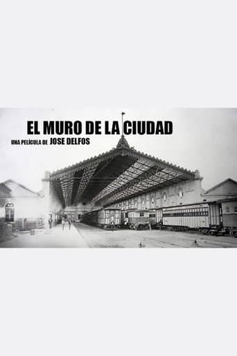 Poster for El muro de la ciudad