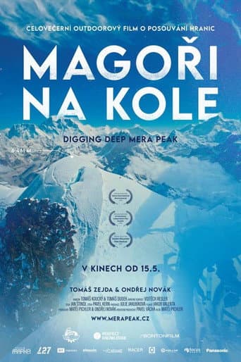 Poster for Magoři na kole