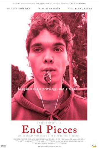 Poster for End Pieces