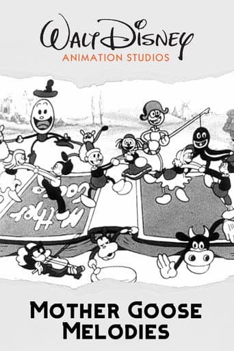 Poster for Mother Goose Melodies