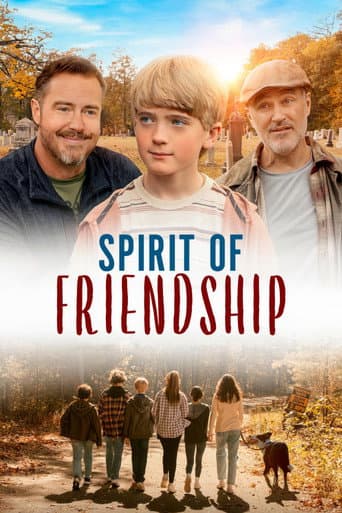 Poster for Spirit of Friendship