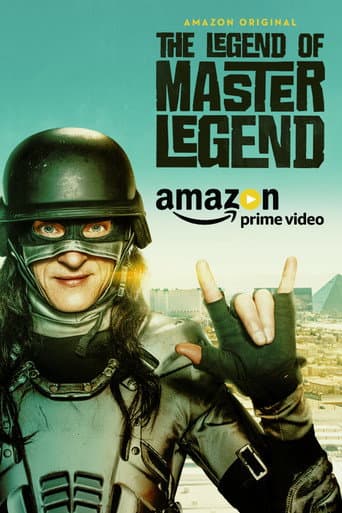 Poster for Legend of Master Legend