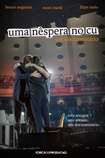 Poster for Uma Nêspera no Cu - Um Documentário