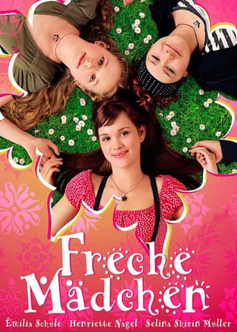Poster for Freche Mädchen