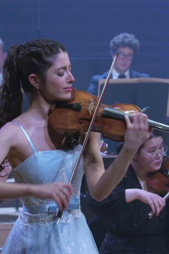 Poster for Mikko Franck conducts Webern and Mendelssohn With María Dueñas