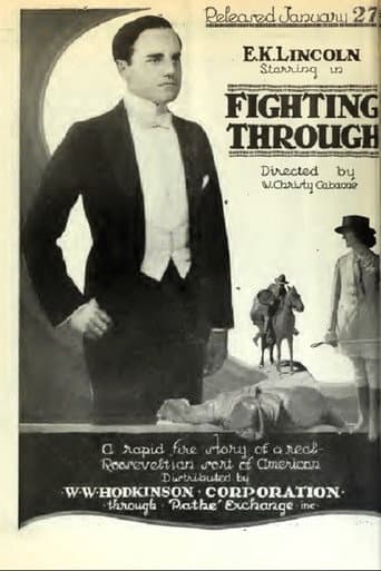 Poster for Fighting Through