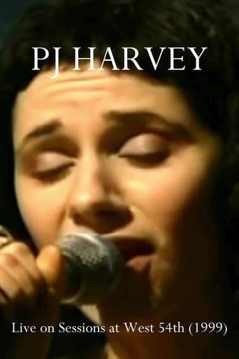 Poster for PJ Harvey: Sessions at West 54th