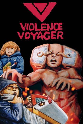 Poster for Violence Voyager
