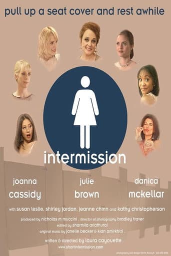 Poster for Intermission
