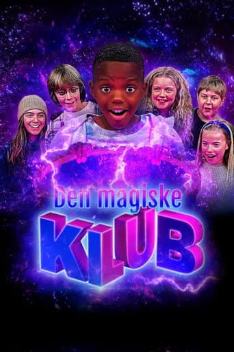 Poster for Den Magiske Klub