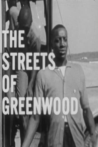 Poster for The Streets of Greenwood