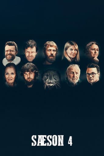 Poster for Season 4
