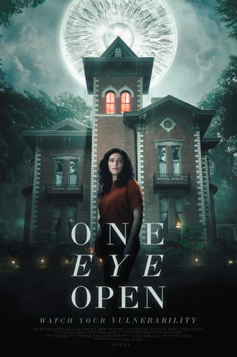 Poster for One Eye Open