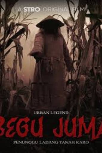 Poster for Urban Legend: Begu Juma - Penunggu Ladang Tanah Karo