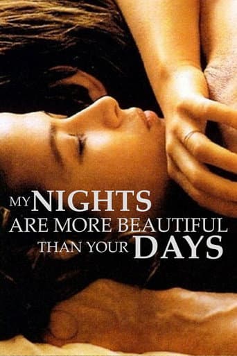 Poster for My Nights Are More Beautiful Than Your Days