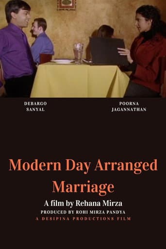 Poster for Modern Day Arranged Marriage