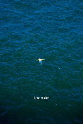 Poster for Lost at Sea