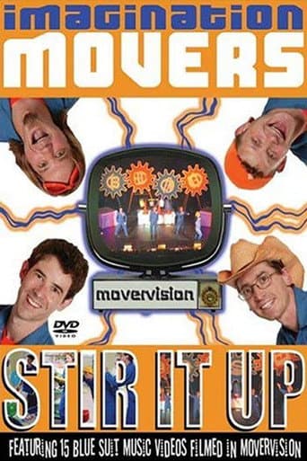 Poster for Imagination Movers: Stir It Up