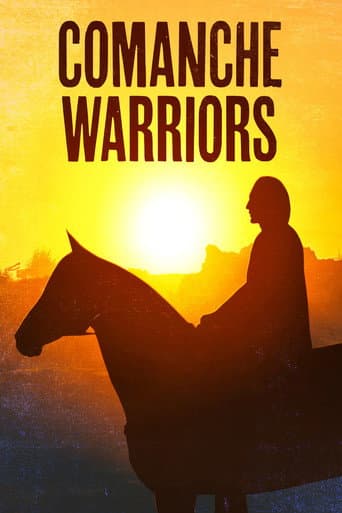 Poster for Comanche Warriors