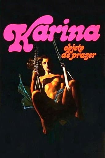 Poster for Karina, Object of Passion