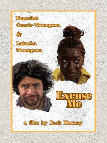 Poster for Excuse Me
