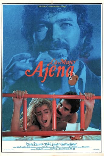 Poster for La mujer ajena