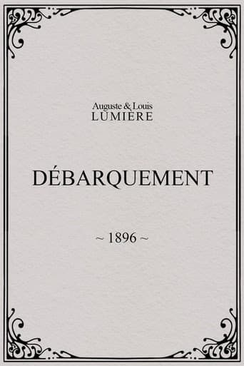 Poster for Débarquement