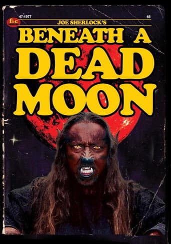 Poster for Beneath a Dead Moon