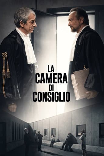 Poster for La camera di consiglio