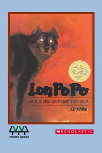 Poster for Lon Po Po: A Red-Riding Hood Story from China
