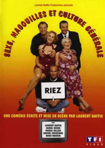 Poster for Sexe, magouilles et culture générale