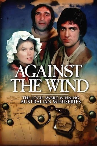 Poster for Against the Wind