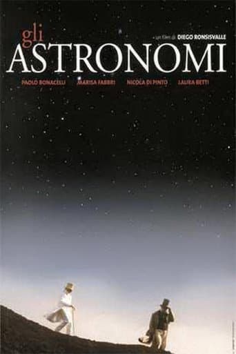Poster for Gli astronomi