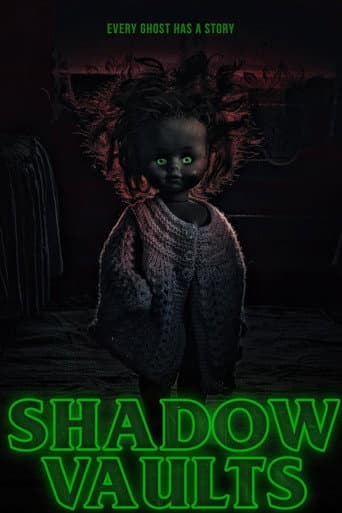 Poster for Shadow Vaults