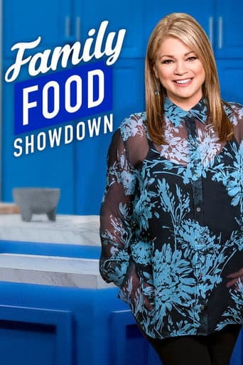 Poster for Family Food Showdown