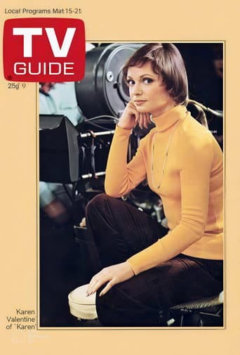 Poster for Karen