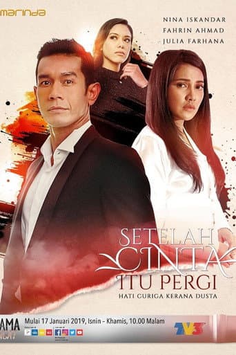 Poster for Setelah Cinta Itu Pergi