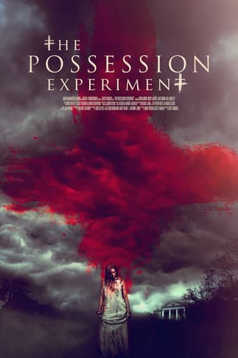 Poster for The Possession Experiment