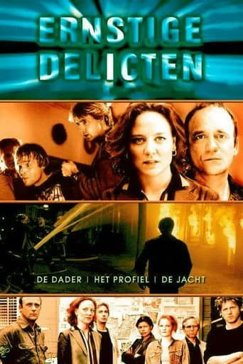 Poster for Serious Crimes