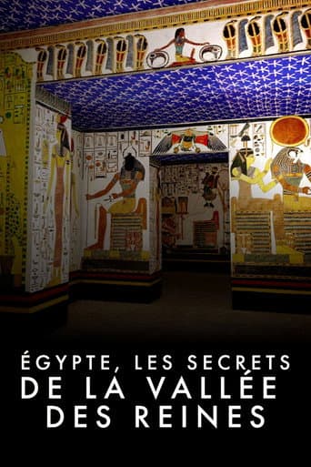Poster for Valley of Egypt's Queens