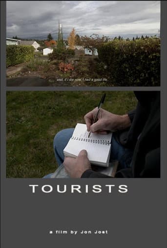 Poster for Tourists