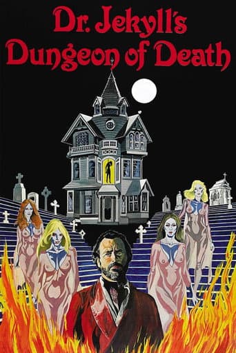 Poster for Dr. Jekyll's Dungeon of Death