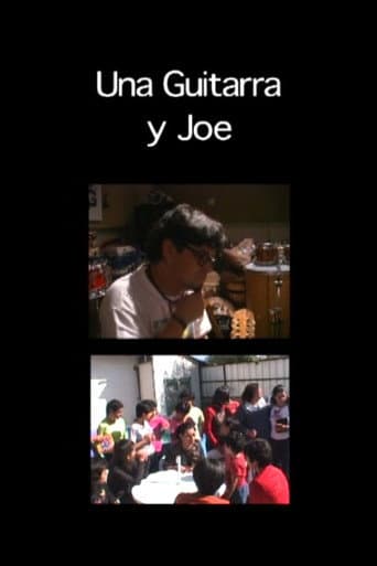 Poster for A Guitar and Joe