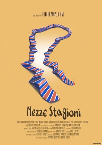 Poster for Transitional Seasons