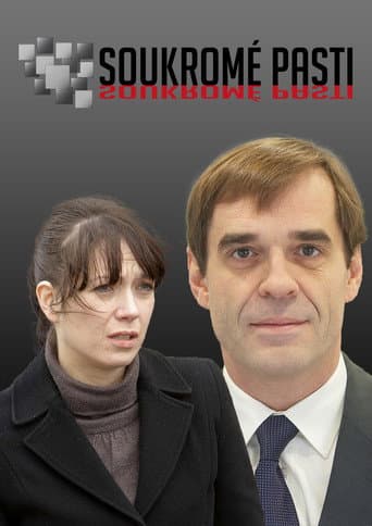 Poster for Soukromé pasti