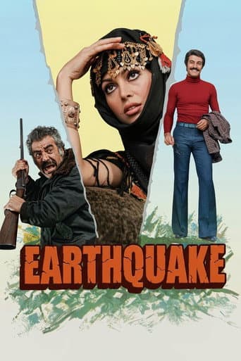 Poster for The Earthquake