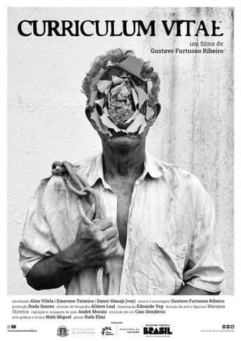 Poster for Curriculum Vitae