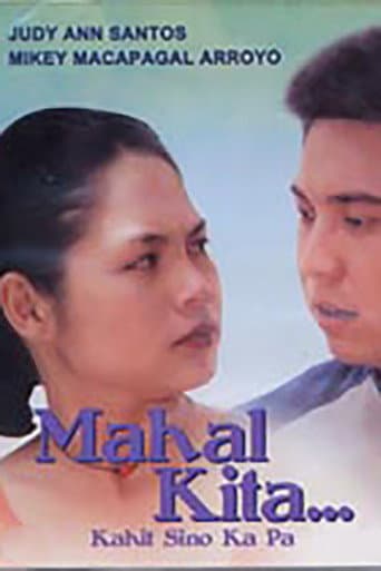 Poster for Mahal Kita... Kahit Sino Ka Pa
