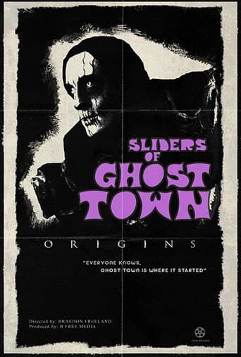 Poster for Sliders of Ghost Town: Origins
