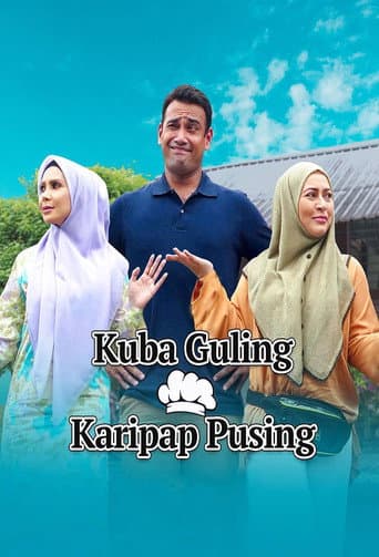 Poster for Kuba Guling Karipap Pusing